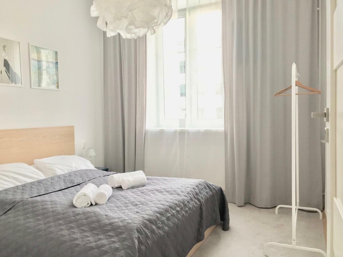 Chmielna Warsaw Plus 외부 사진